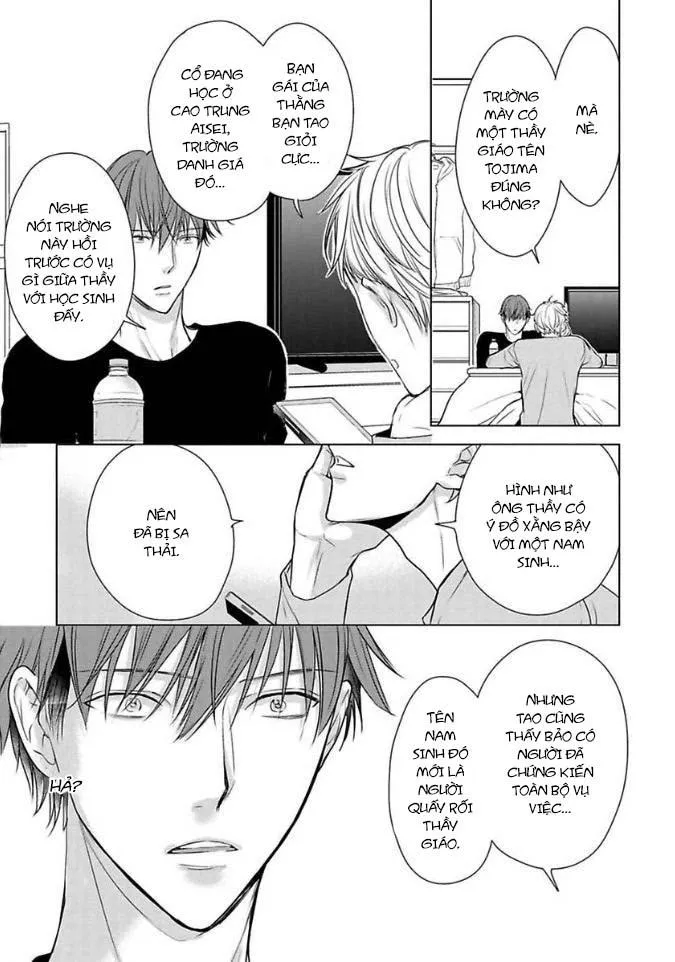 Để Thầy Giúp Em Một Tay Chapter 4 Trang 15