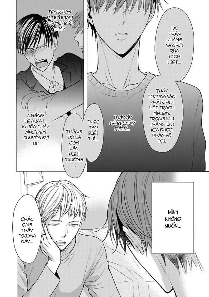 Để Thầy Giúp Em Một Tay Chapter 4 Trang 16