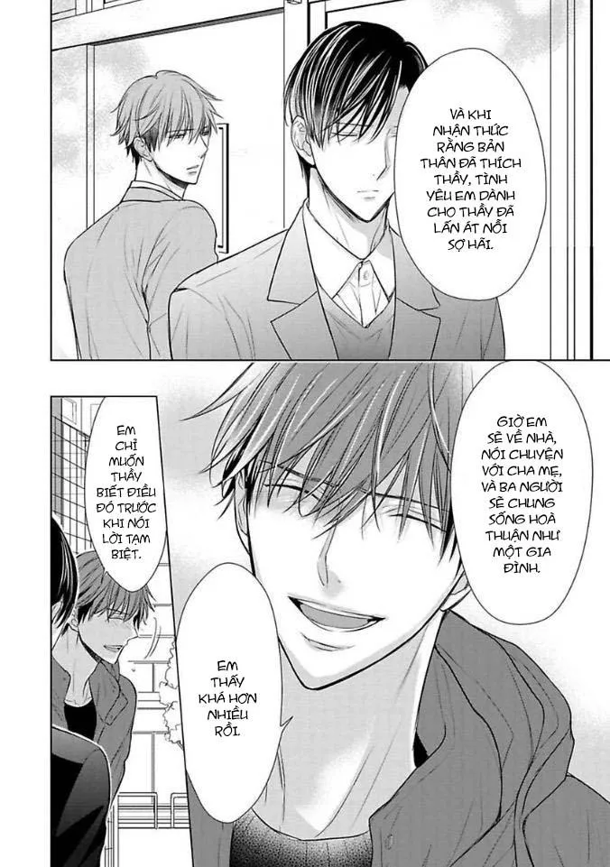 Để Thầy Giúp Em Một Tay Chapter 4 Trang 17