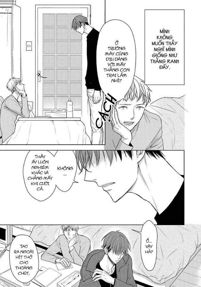 Để Thầy Giúp Em Một Tay Chapter 4 Trang 18