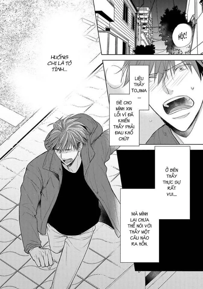 Để Thầy Giúp Em Một Tay Chapter 4 Trang 19