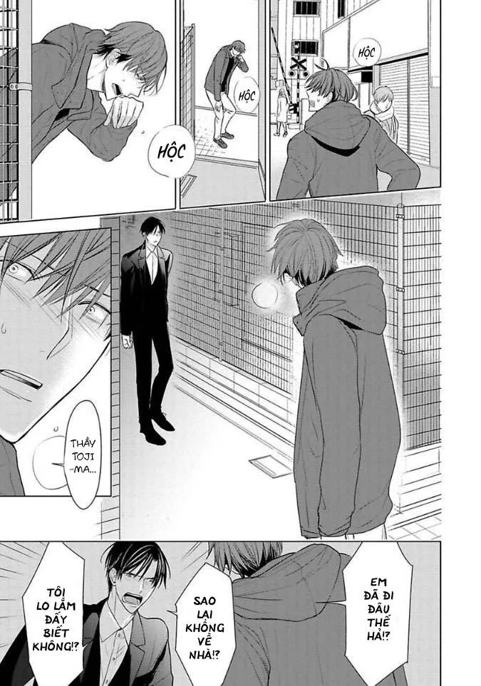 Để Thầy Giúp Em Một Tay Chapter 4 Trang 20
