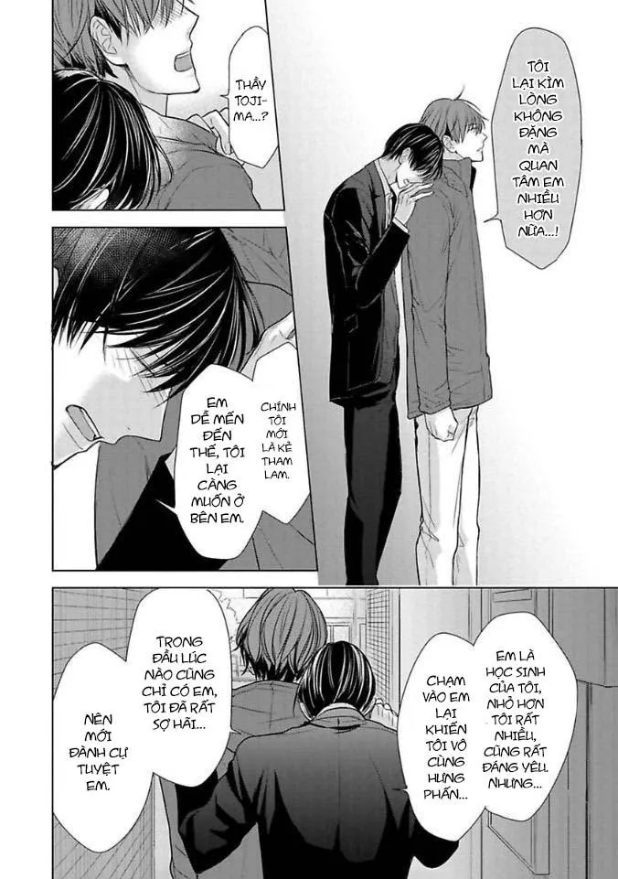 Để Thầy Giúp Em Một Tay Chapter 4 Trang 24