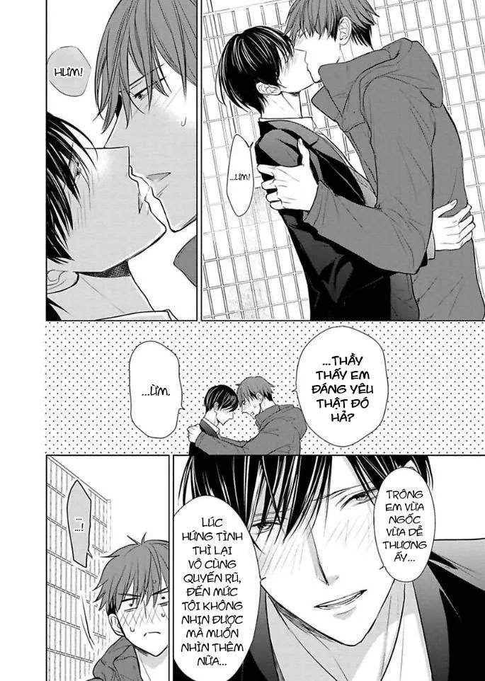 Để Thầy Giúp Em Một Tay Chapter 4 Trang 26
