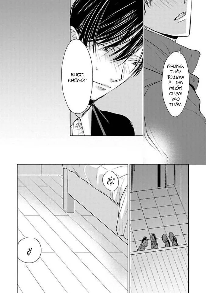 Để Thầy Giúp Em Một Tay Chapter 4 Trang 28