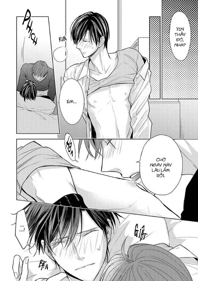 Để Thầy Giúp Em Một Tay Chapter 4 Trang 32