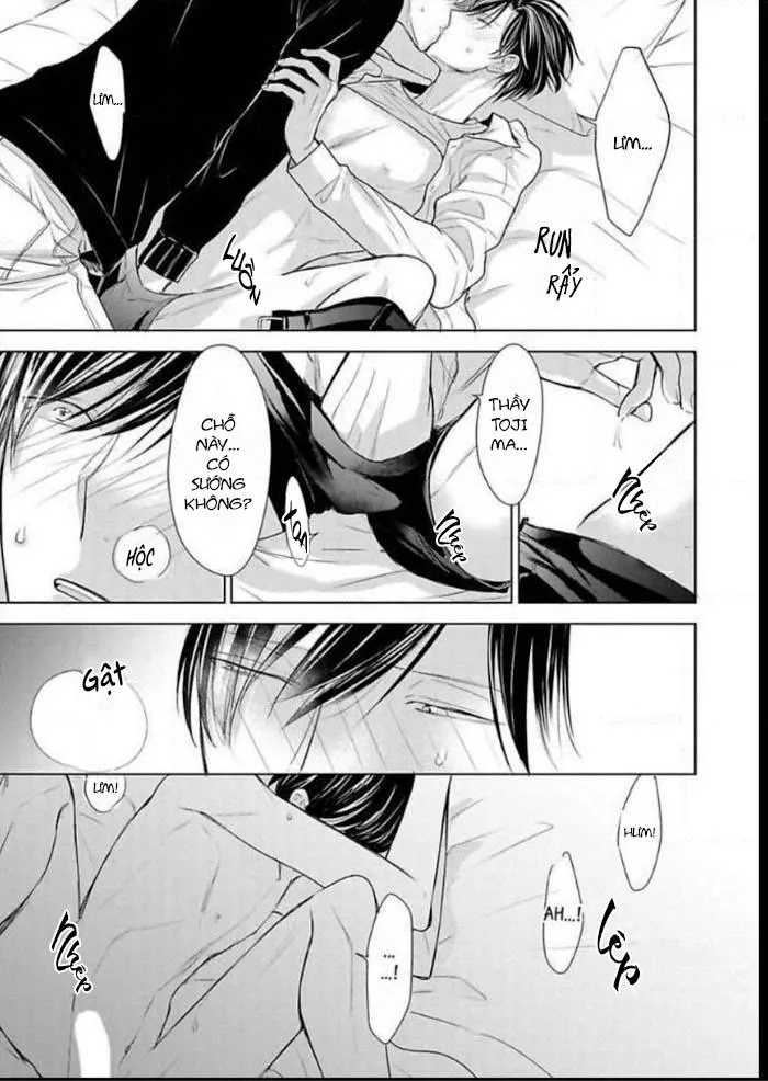 Để Thầy Giúp Em Một Tay Chapter 4 Trang 33