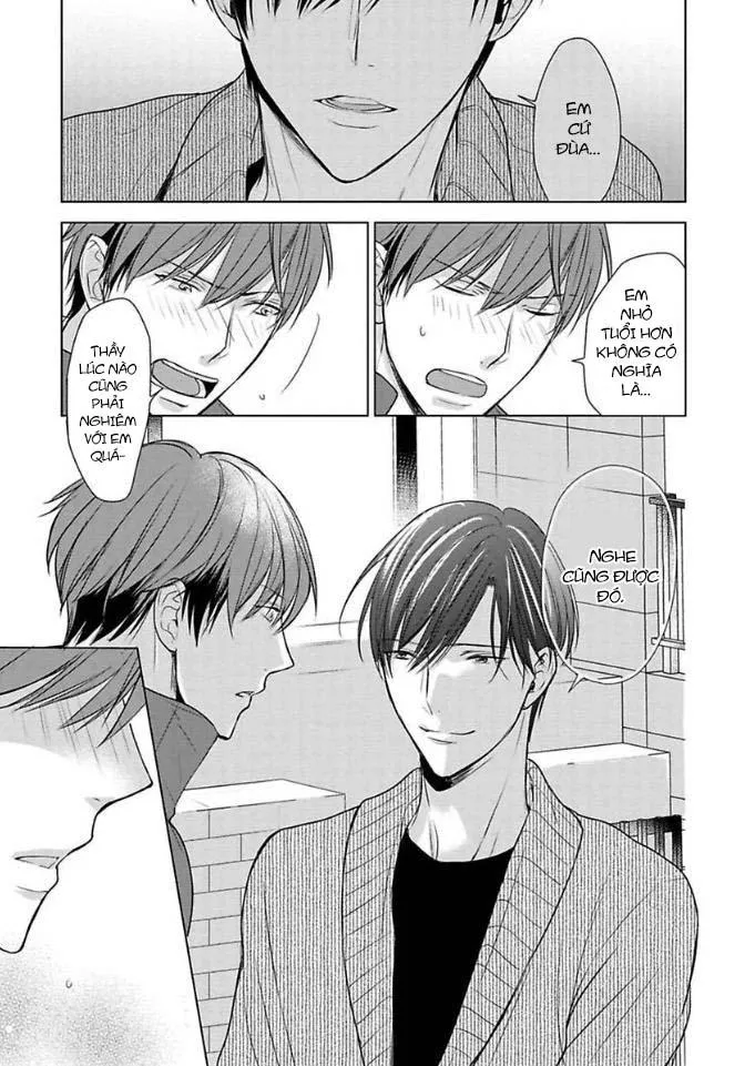 Để Thầy Giúp Em Một Tay Chapter 4 Trang 40