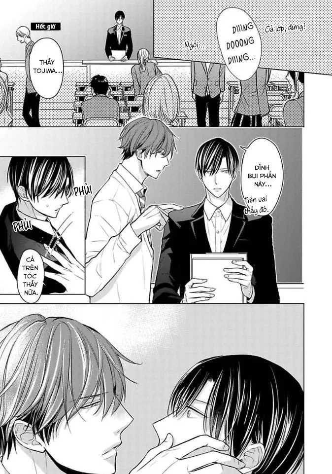 Để Thầy Giúp Em Một Tay Chapter 5 Trang 3