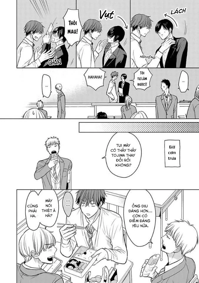 Để Thầy Giúp Em Một Tay Chapter 5 Trang 4
