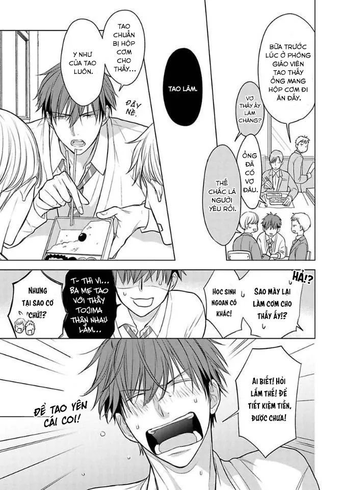 Để Thầy Giúp Em Một Tay Chapter 5 Trang 5