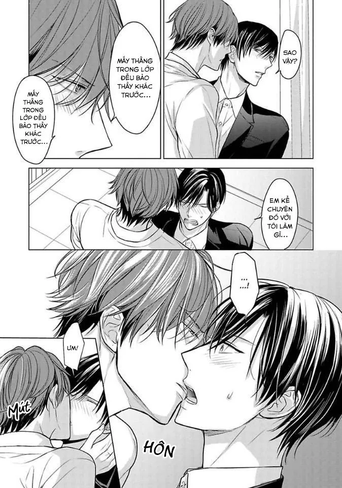 Để Thầy Giúp Em Một Tay Chapter 5 Trang 7