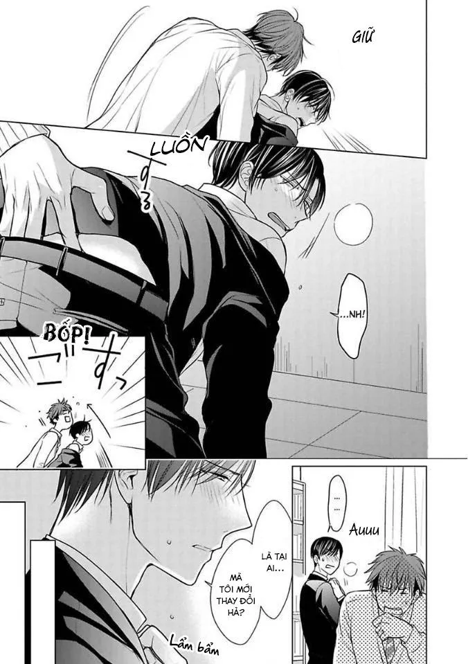 Để Thầy Giúp Em Một Tay Chapter 5 Trang 11