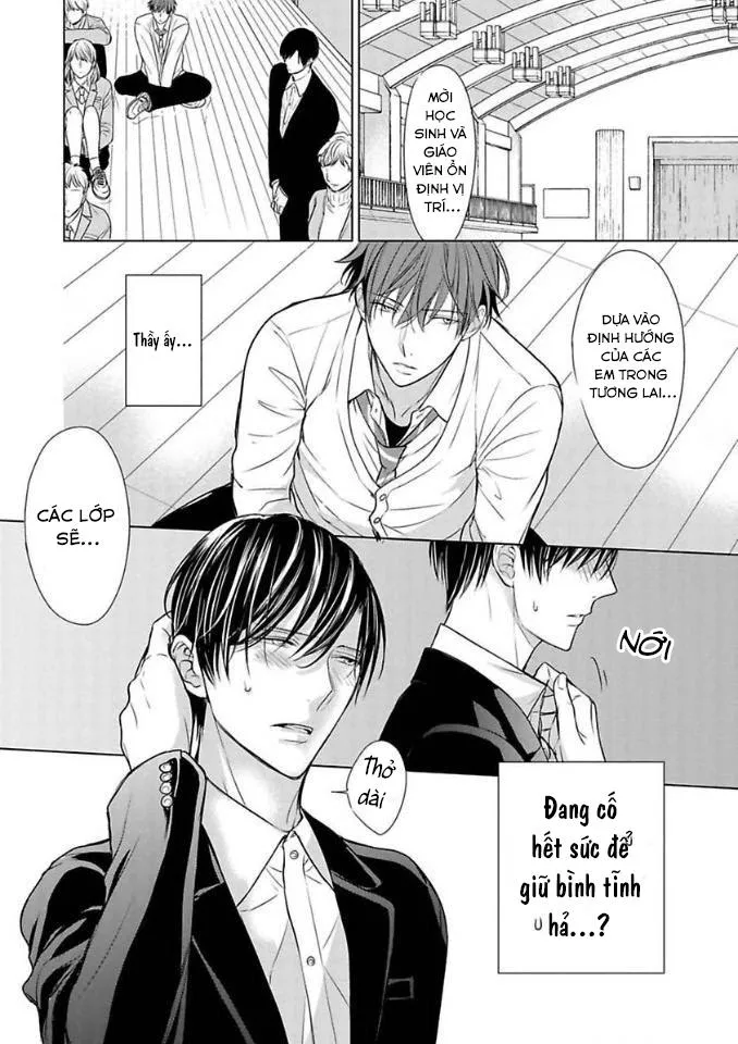 Để Thầy Giúp Em Một Tay Chapter 5 Trang 12