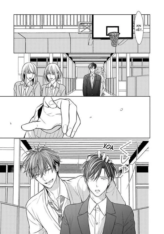 Để Thầy Giúp Em Một Tay Chapter 5 Trang 13