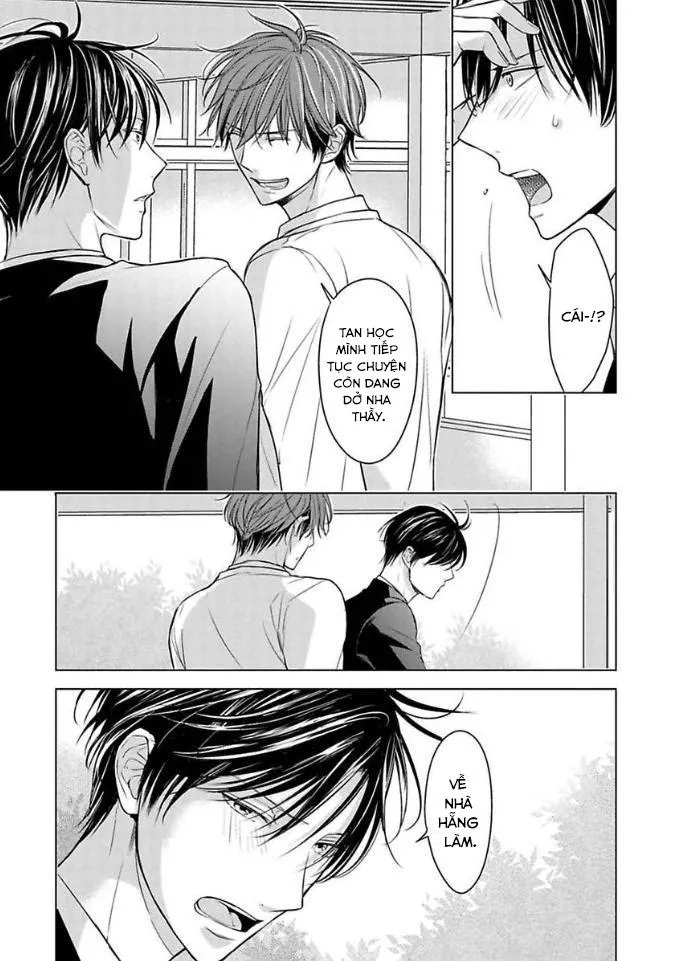 Để Thầy Giúp Em Một Tay Chapter 5 Trang 14
