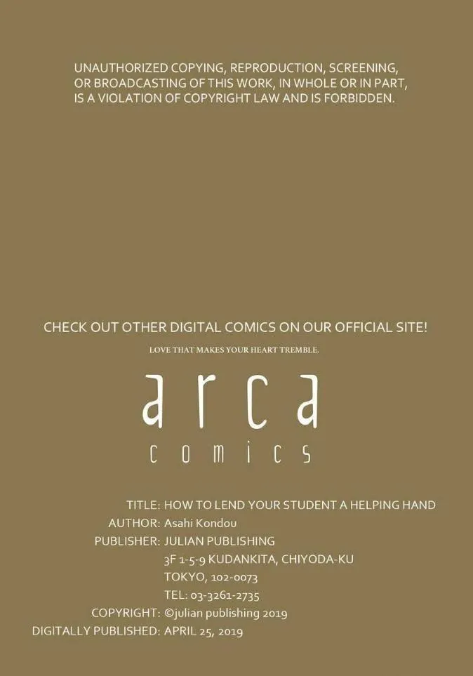 Để Thầy Giúp Em Một Tay Chapter 5 Trang 18