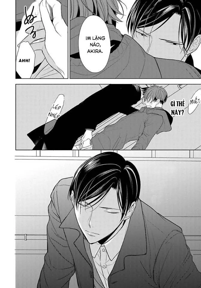 Để Thầy Giúp Em Một Tay Chapter 1 Trang 7