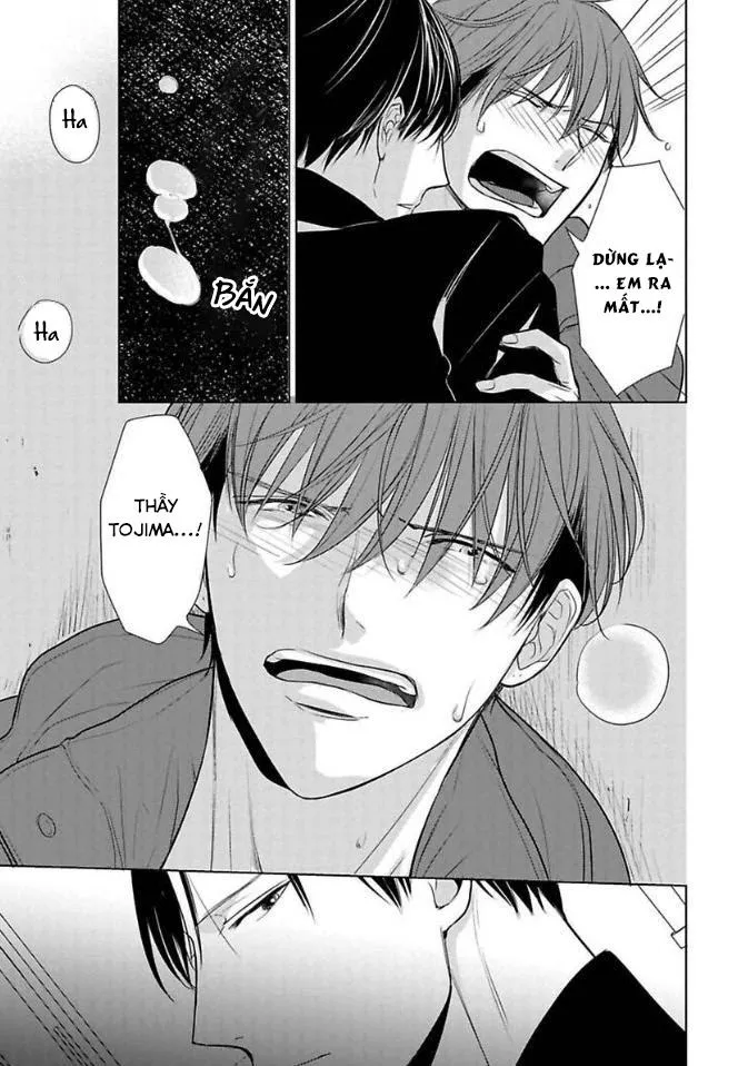 Để Thầy Giúp Em Một Tay Chapter 1 Trang 8