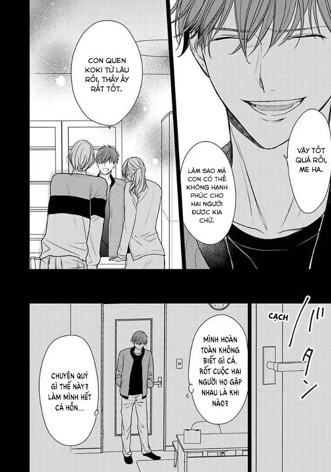 Để Thầy Giúp Em Một Tay Chapter 1 Trang 19