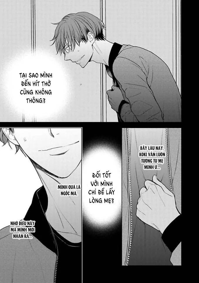 Để Thầy Giúp Em Một Tay Chapter 1 Trang 20