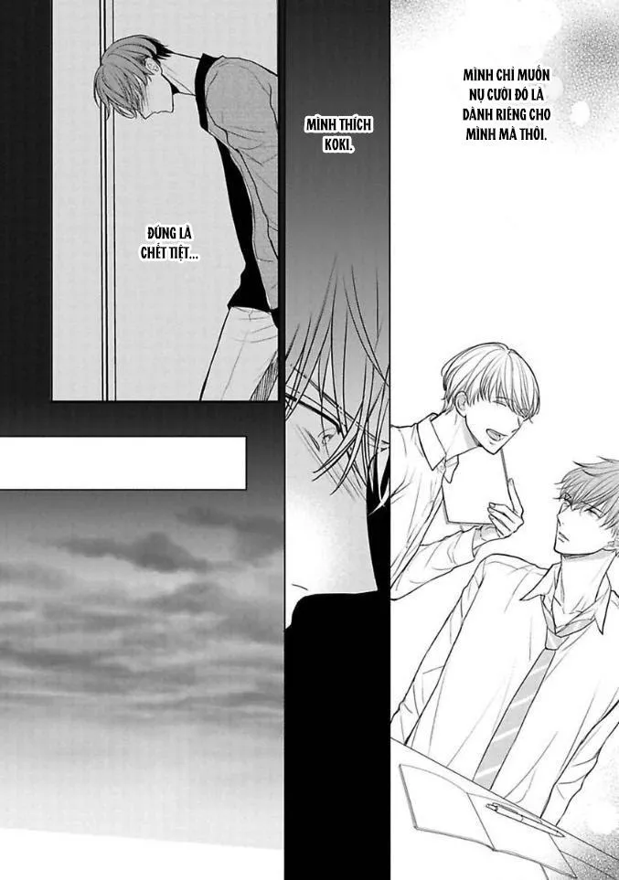 Để Thầy Giúp Em Một Tay Chapter 1 Trang 21