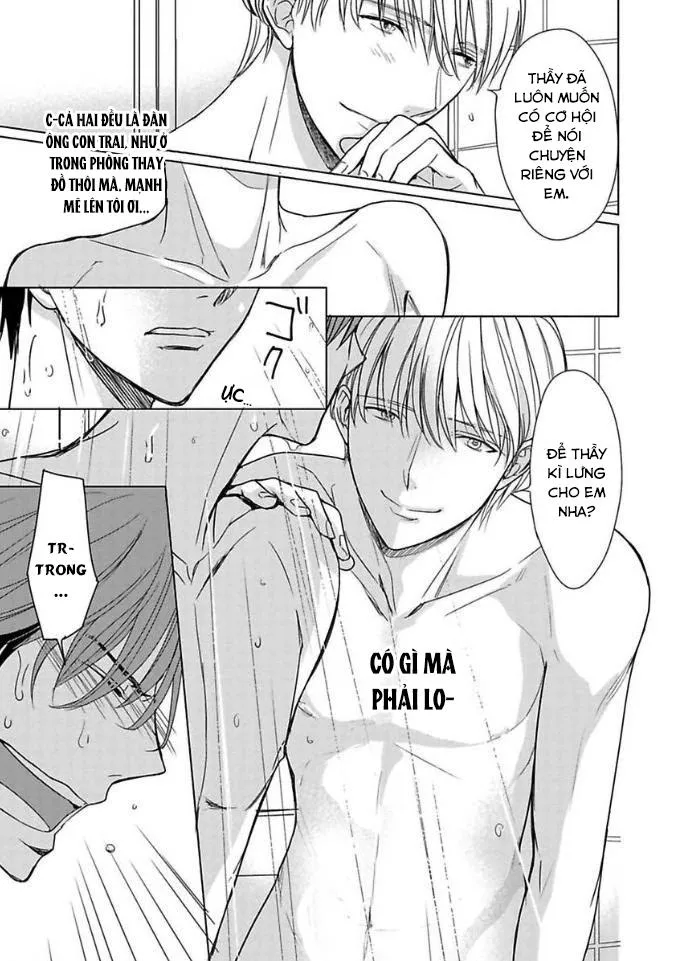 Để Thầy Giúp Em Một Tay Chapter 1 Trang 24