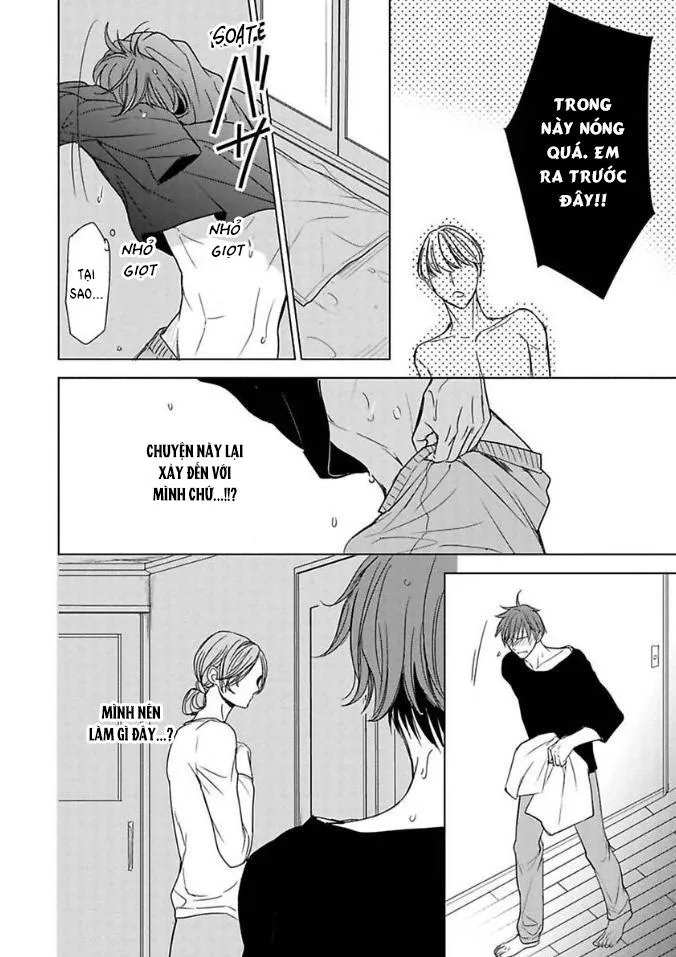 Để Thầy Giúp Em Một Tay Chapter 1 Trang 25