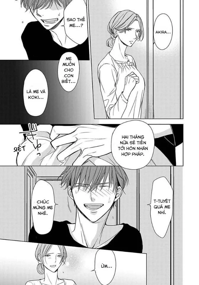 Để Thầy Giúp Em Một Tay Chapter 1 Trang 26
