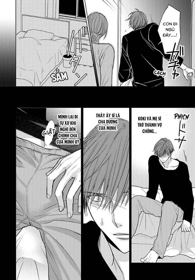 Để Thầy Giúp Em Một Tay Chapter 1 Trang 27