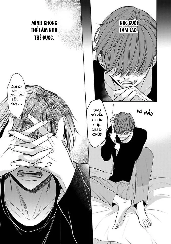 Để Thầy Giúp Em Một Tay Chapter 1 Trang 28