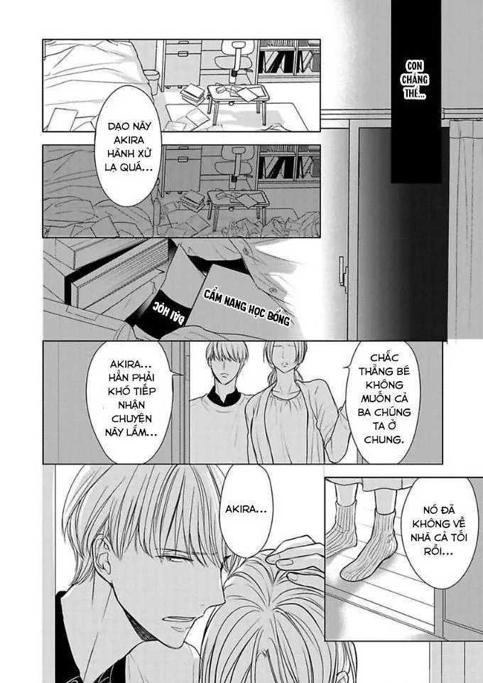 Để Thầy Giúp Em Một Tay Chapter 1 Trang 29