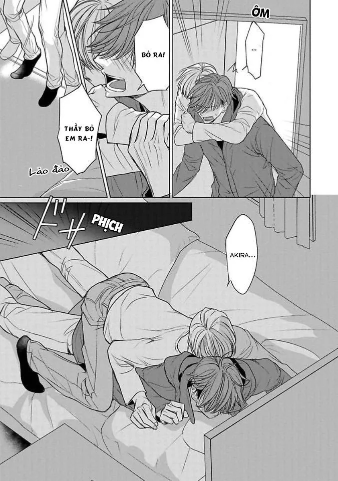 Để Thầy Giúp Em Một Tay Chapter 1 Trang 32