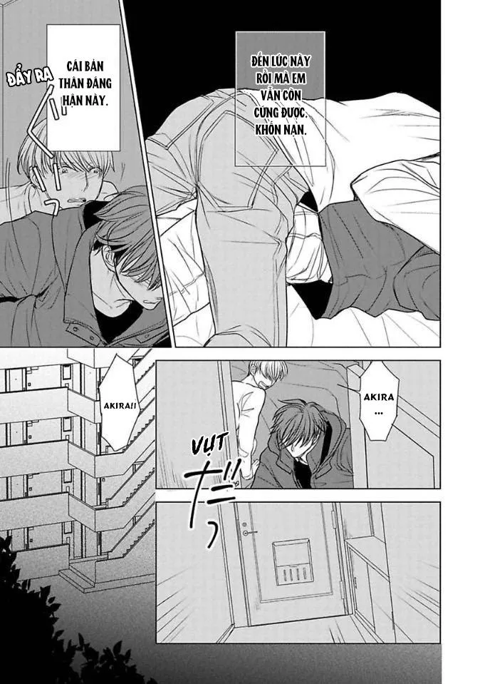 Để Thầy Giúp Em Một Tay Chapter 1 Trang 34