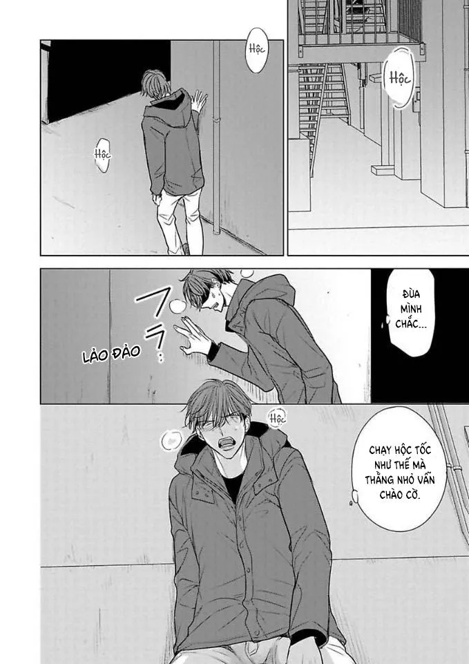 Để Thầy Giúp Em Một Tay Chapter 1 Trang 35