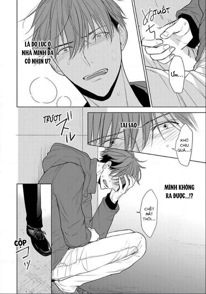 Để Thầy Giúp Em Một Tay Chapter 1 Trang 37