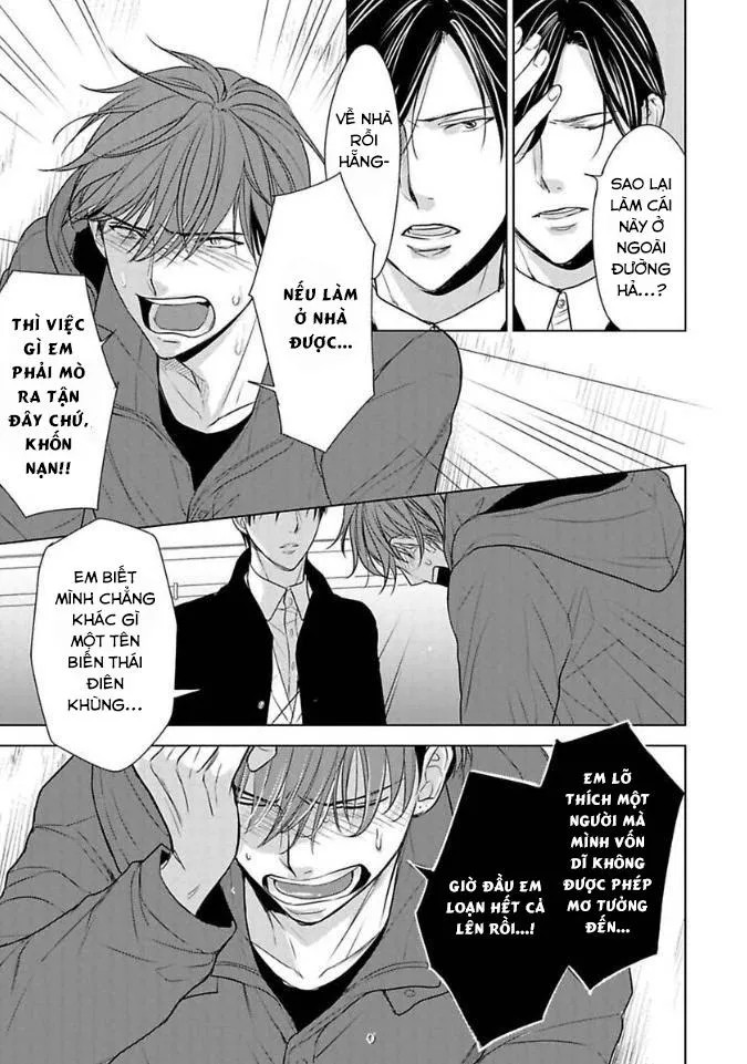 Để Thầy Giúp Em Một Tay Chapter 1 Trang 40