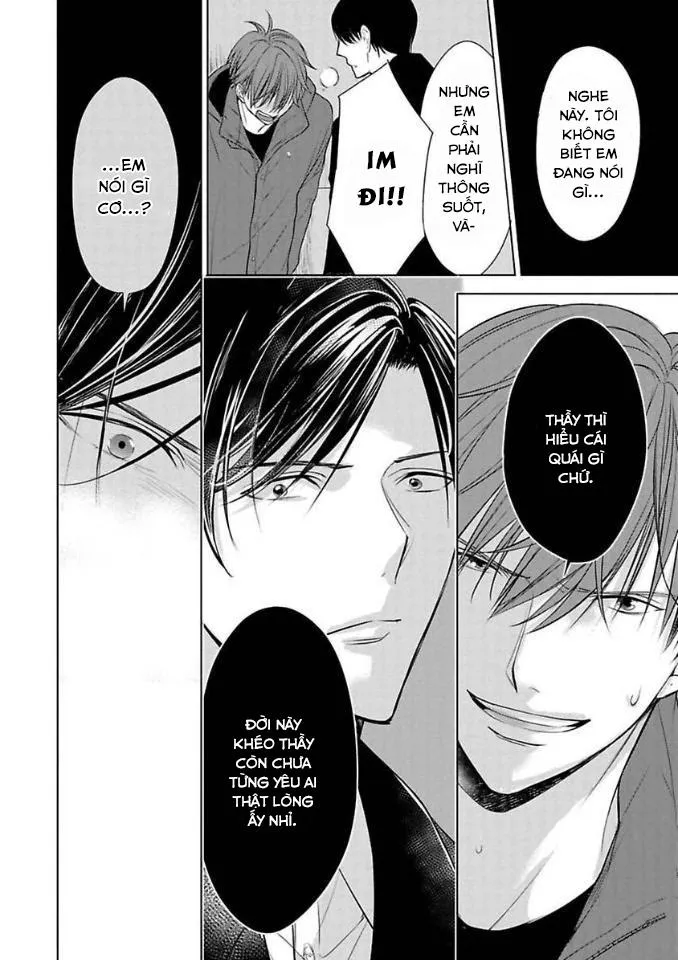 Để Thầy Giúp Em Một Tay Chapter 1 Trang 41