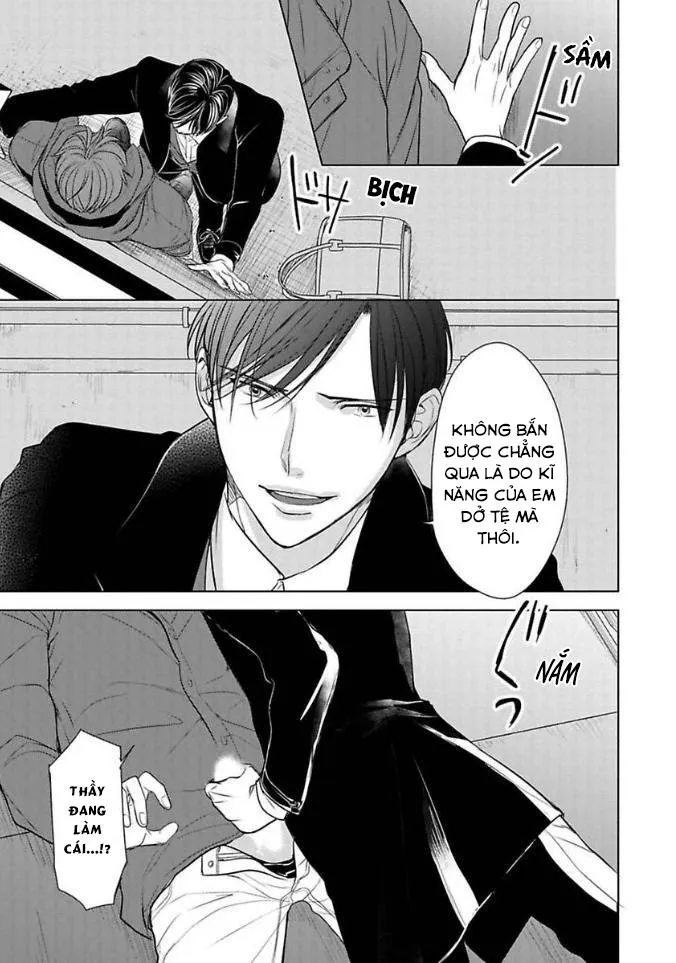 Để Thầy Giúp Em Một Tay Chapter 1 Trang 42