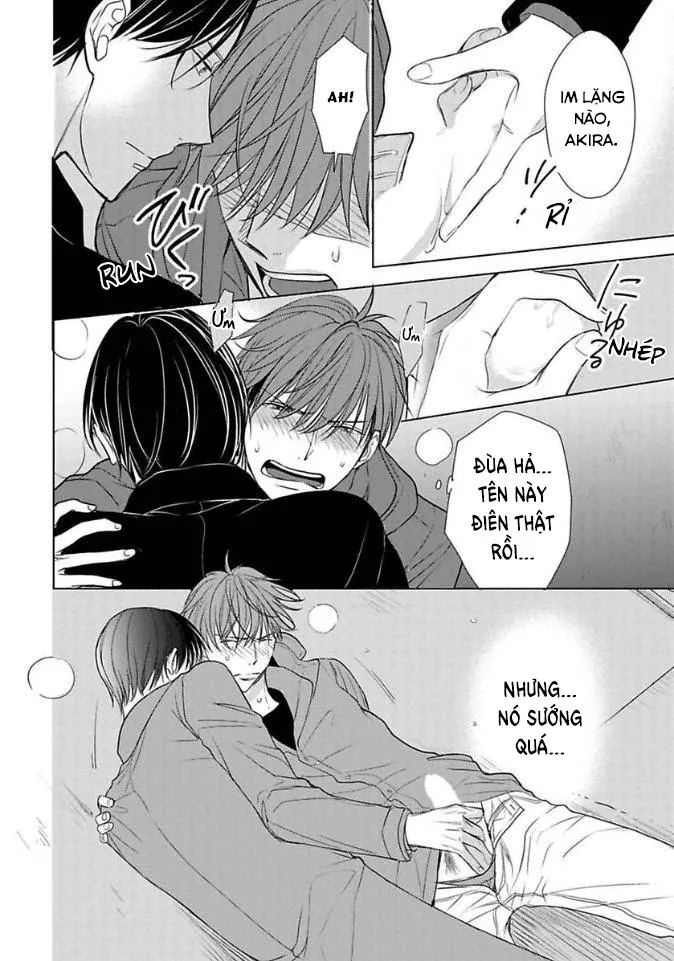 Để Thầy Giúp Em Một Tay Chapter 1 Trang 43