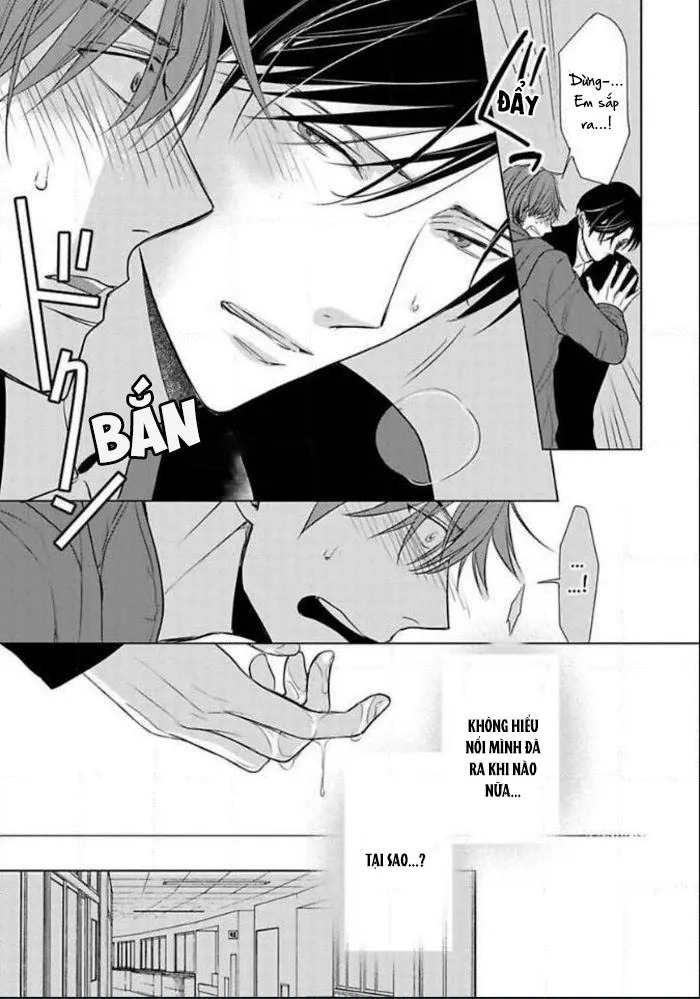Để Thầy Giúp Em Một Tay Chapter 1 Trang 44