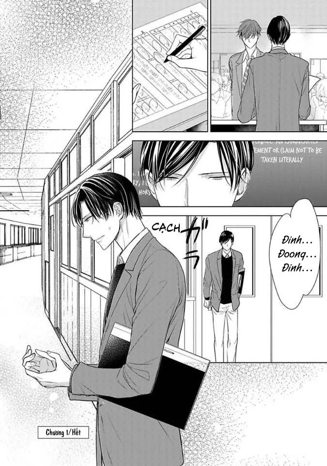 Để Thầy Giúp Em Một Tay Chapter 1 Trang 45