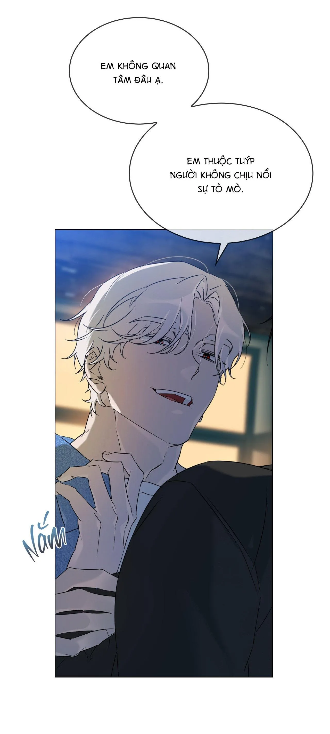 Dễ thương là lỗi của tôi sao? Chapter 2 Trang 9