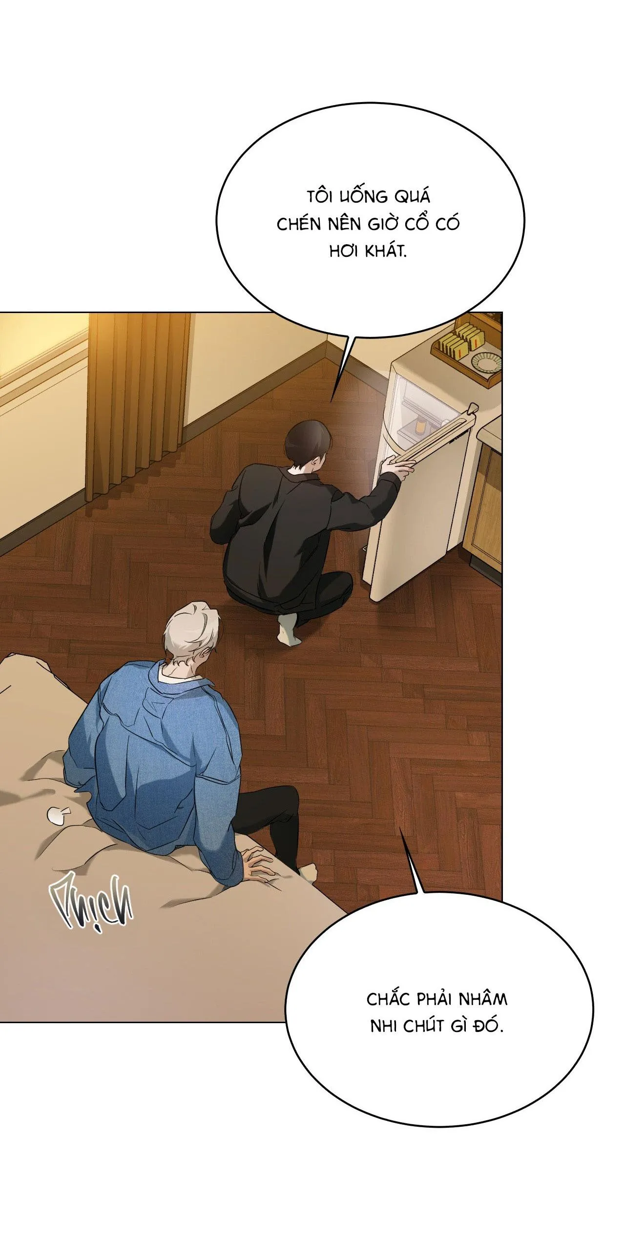 Dễ thương là lỗi của tôi sao? Chapter 2 Trang 22