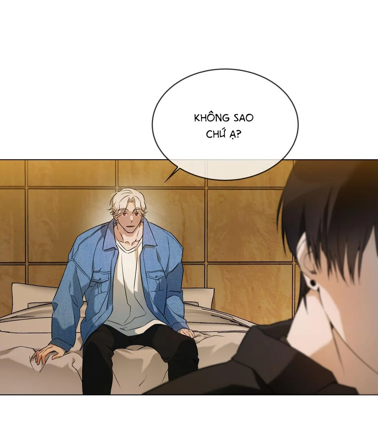 Dễ thương là lỗi của tôi sao? Chapter 2 Trang 23