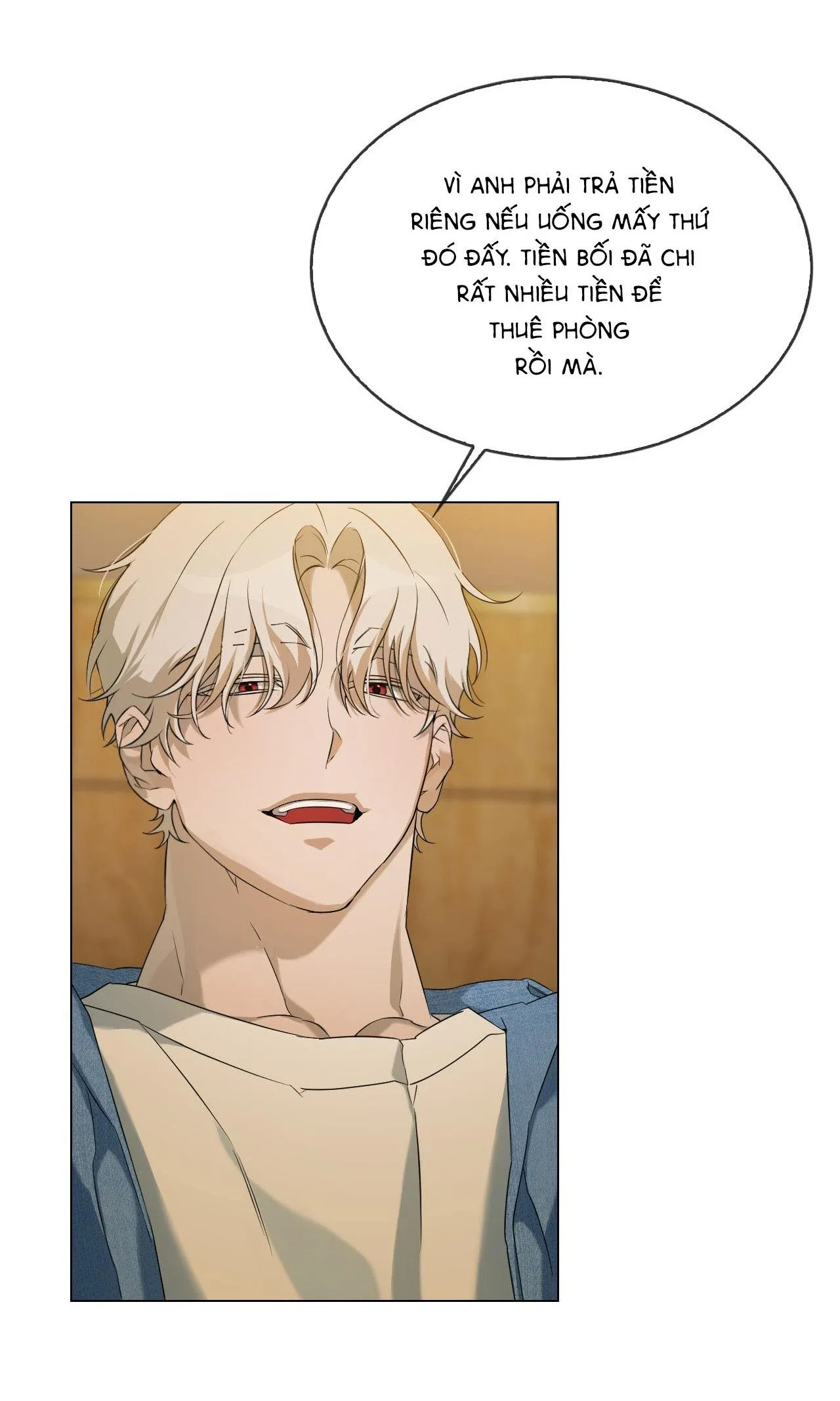 Dễ thương là lỗi của tôi sao? Chapter 2 Trang 24