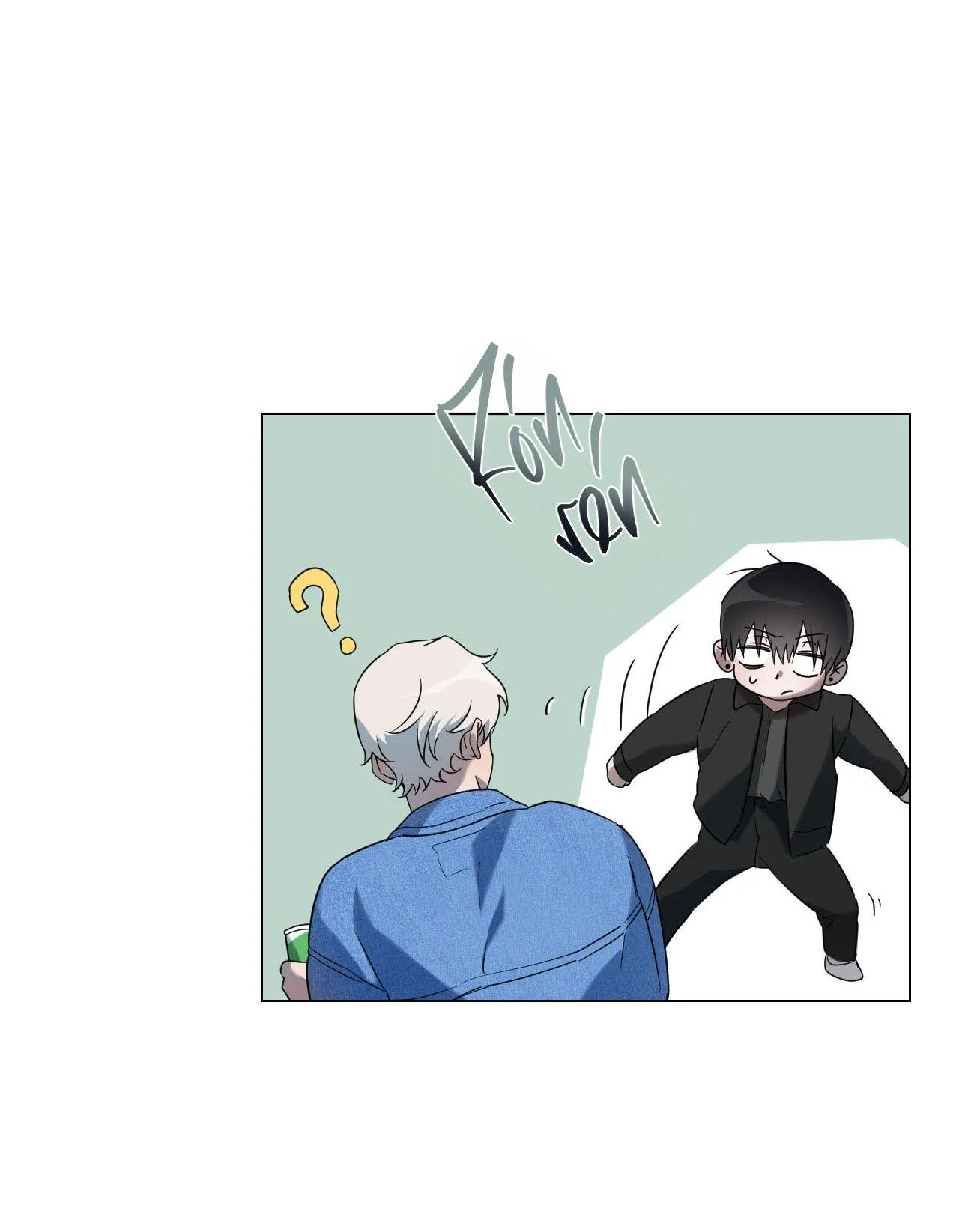 Dễ thương là lỗi của tôi sao? Chapter 2 Trang 28