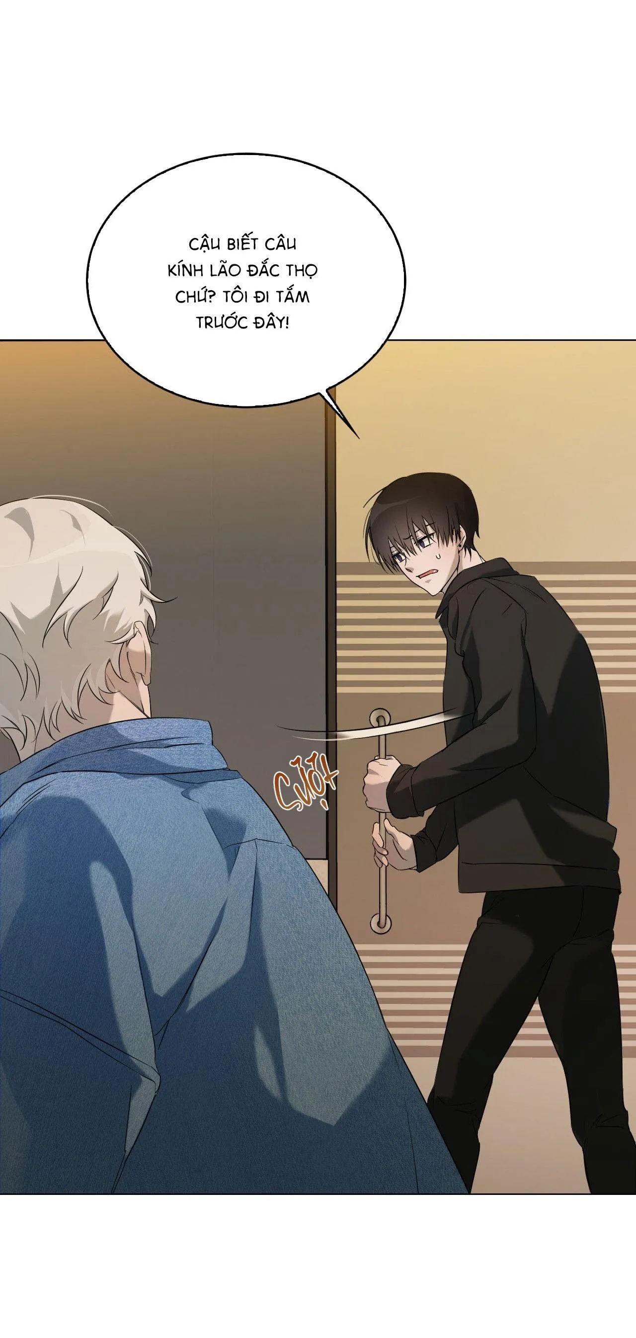 Dễ thương là lỗi của tôi sao? Chapter 2 Trang 29