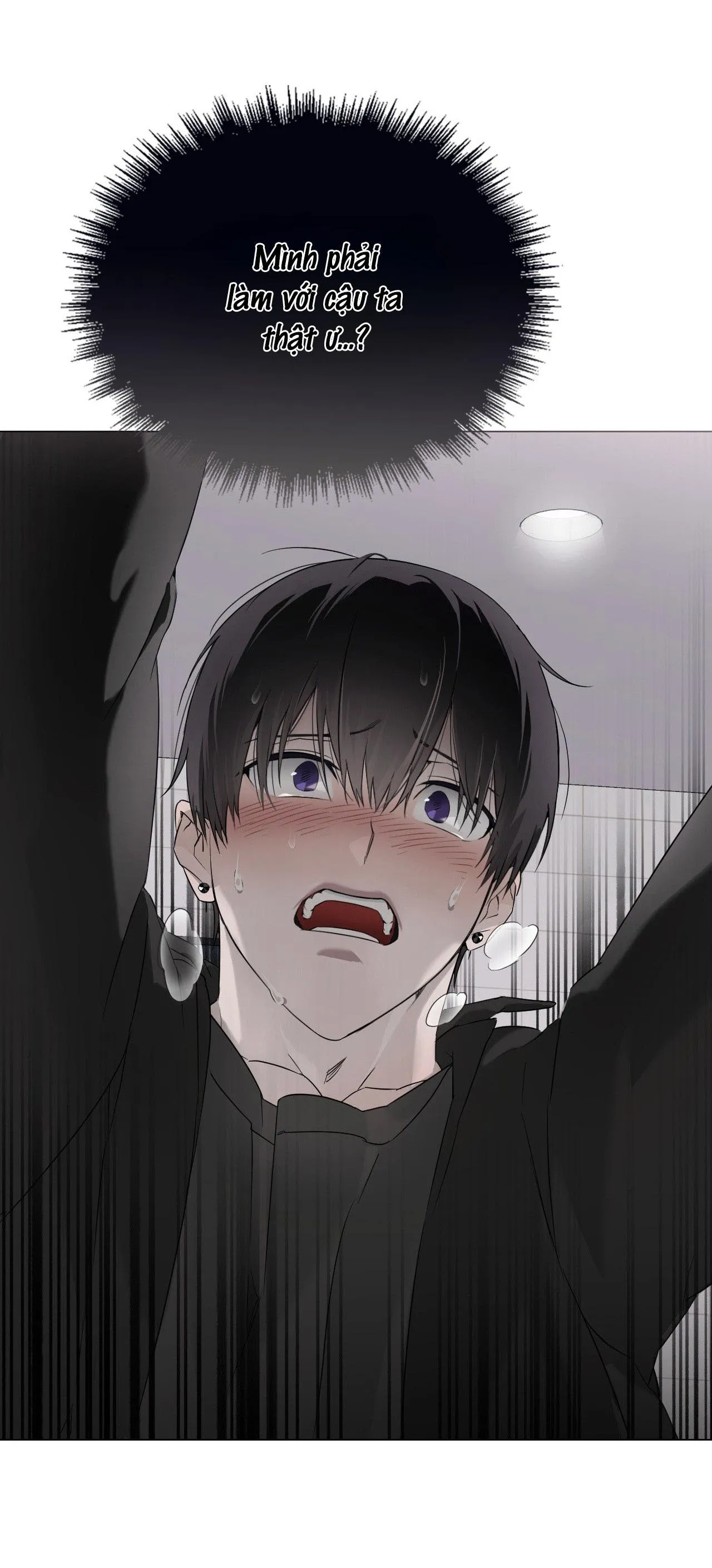 Dễ thương là lỗi của tôi sao? Chapter 2 Trang 32