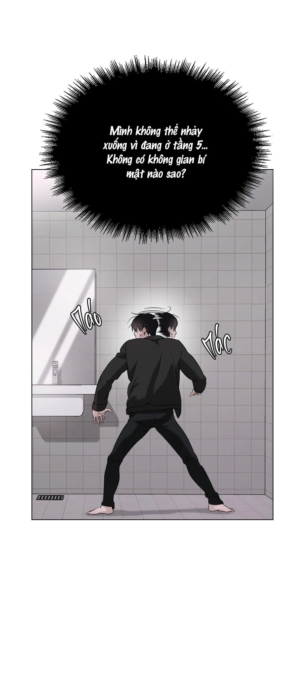 Dễ thương là lỗi của tôi sao? Chapter 2 Trang 33